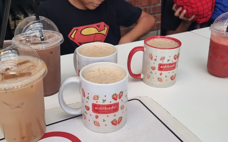 Aidilbadri Strawberries Cafe & Farm
