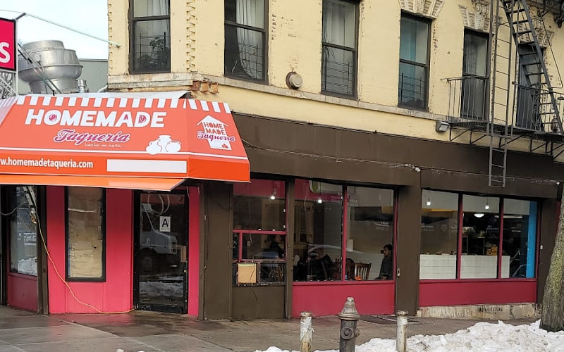 Homemade Taqueria Columbus
