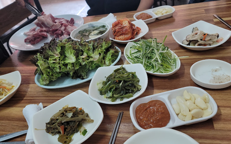 대성정육점식당