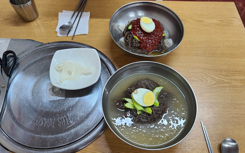 해주냉면