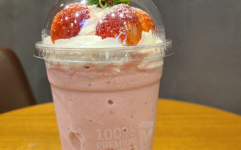 메가커피 김천점