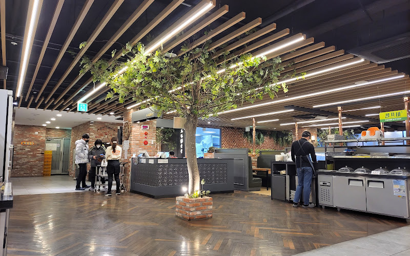 초원참숯골 증산점