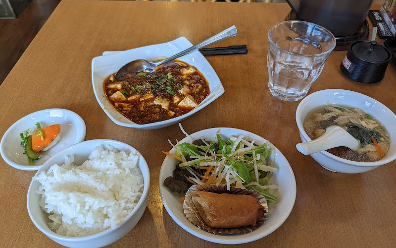 Chinese restaurant
