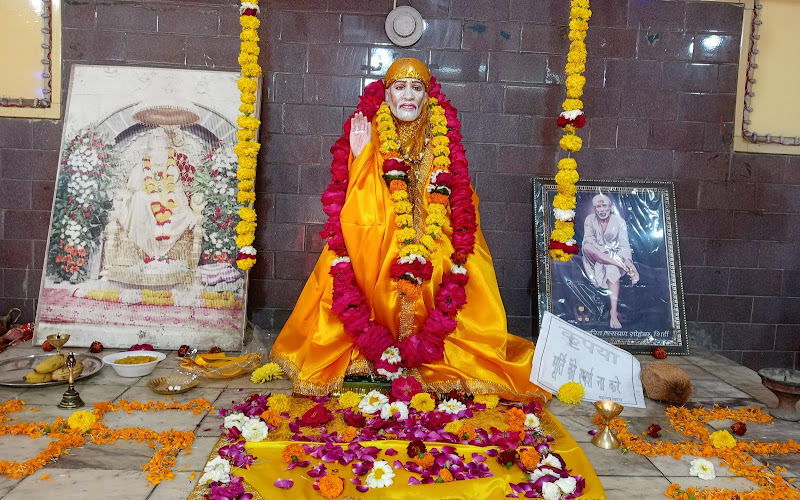 Sai Baba Temple