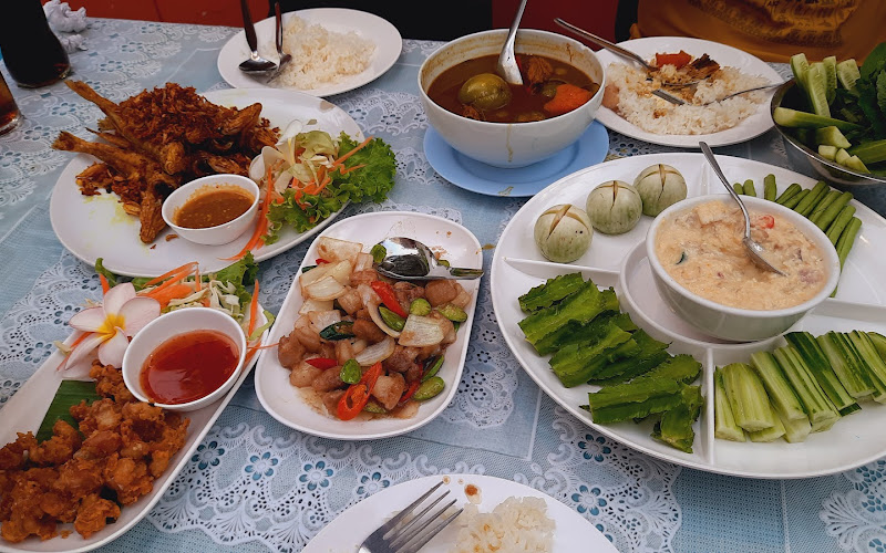 ครัวนายโถ มหาดไทย ราม​คำแหง​ 65/​ลาดพร้าว​ 122