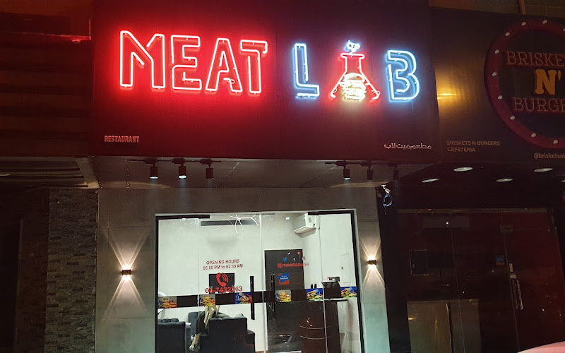 Meat Lab Restaurant