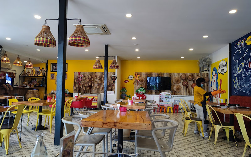 ร้านอินสาน-อินทุกครก ซี๊ดส์ทุกคำ