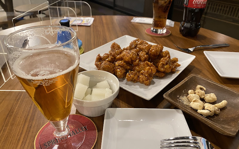 한국치킨 전문점 난닭