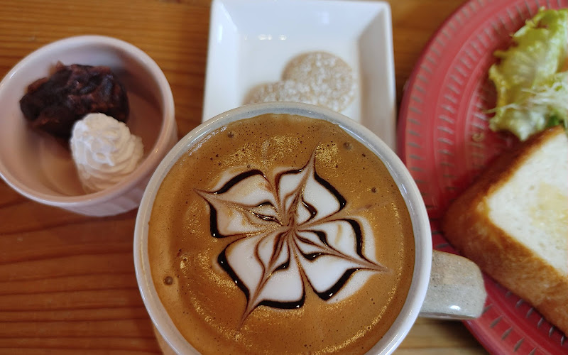 カフェ・マティーナ