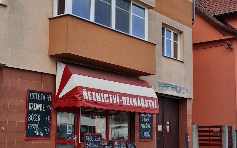 Řeznictví a uzenářství Ctibor Švirák