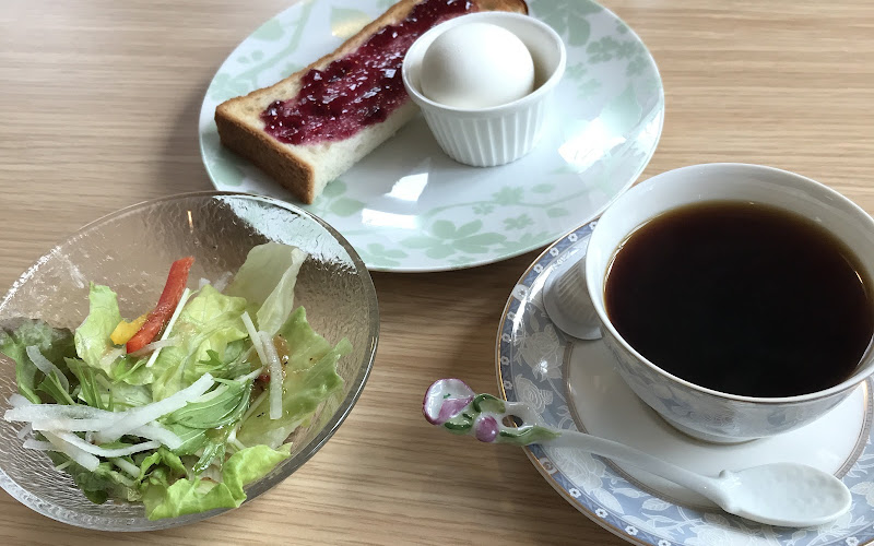 ガーデンカフェ 碧の丘