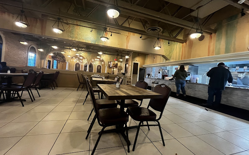 Dimassi's Mediterranean Buffet