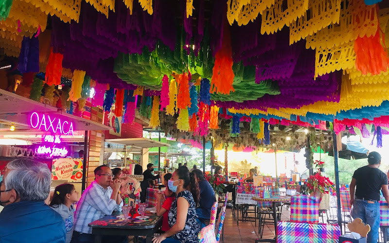 La Oaxaqueña Nevería