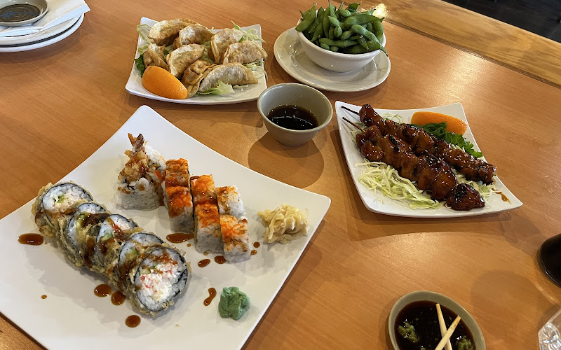 Meeka Sushi | Japanese Restaurant