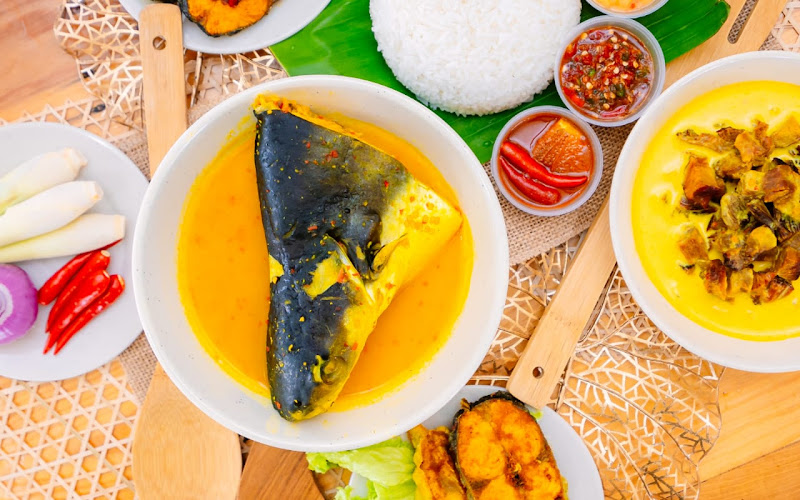 Shahida Lee Kitchen Dungun, Terengganu (Best Patin Poyok ORI Temerloh di Terengganu)