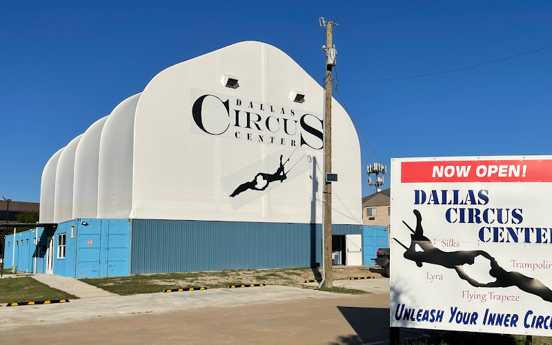 Dallas Circus Center - Gym and Fitness