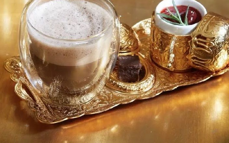 The Crown Coffee House