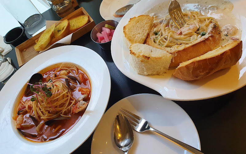 김쉐프 pasta & pizza