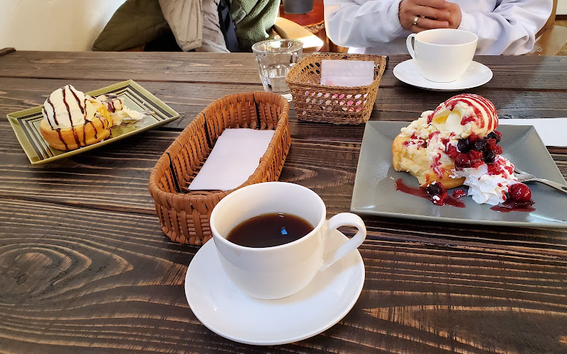 バームクーヘンcafe ＨＡ・ＲＵ