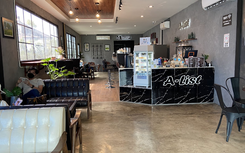 A-List Coffee&Tea Cheese