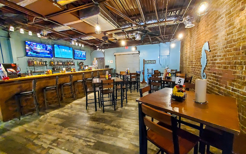 Bruiser's Burgers