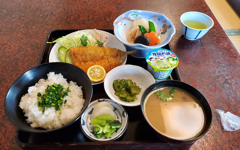 元録館 restaurante