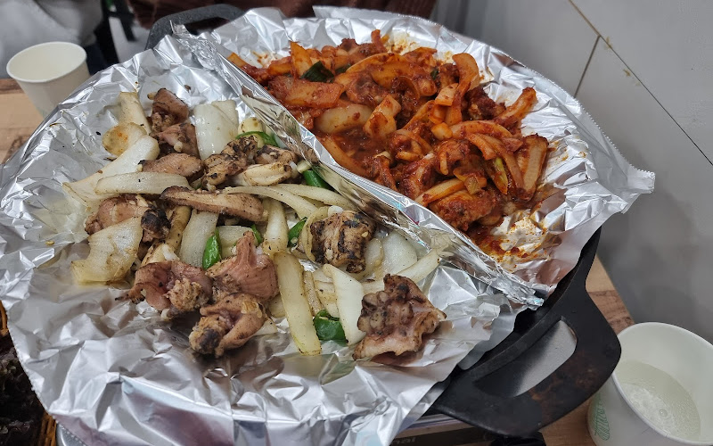 경북산꼼장어