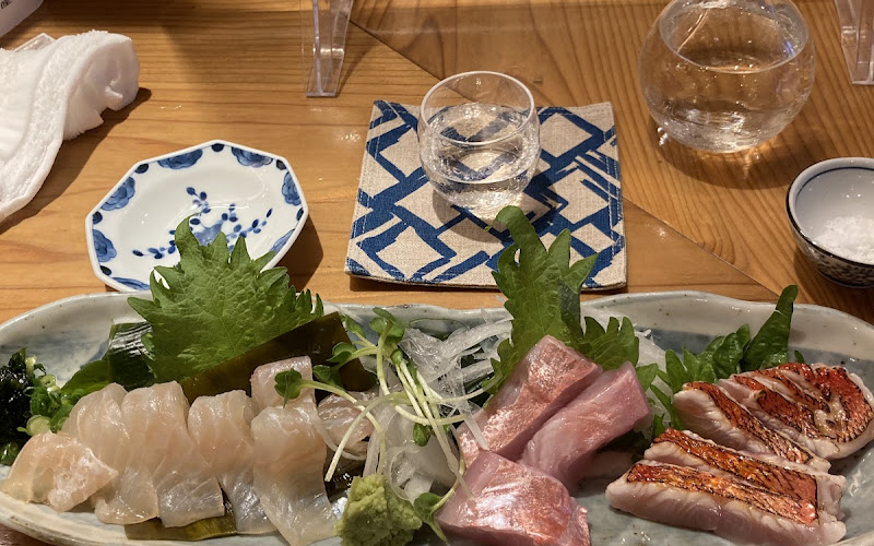 季節魚料理 梓