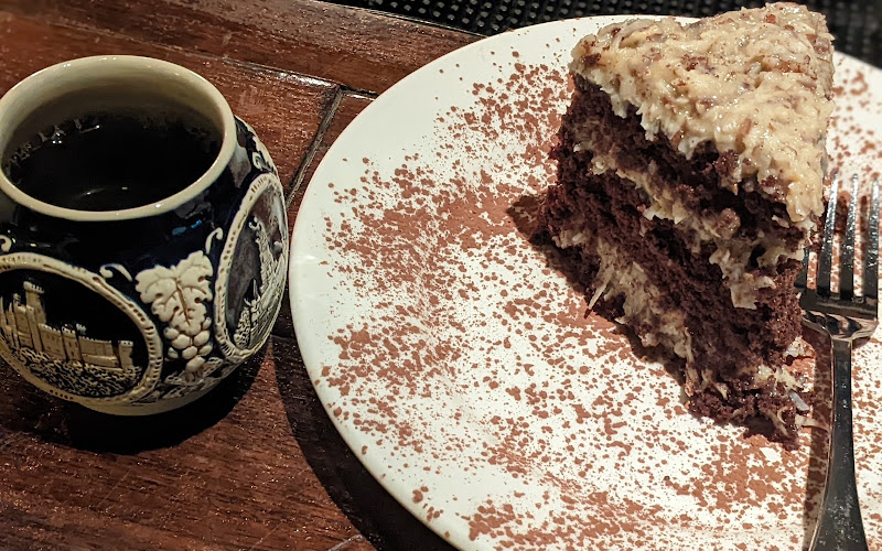 Cafe Rustika