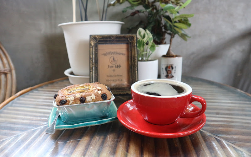 ม่ะเก่า Coffee & Retro