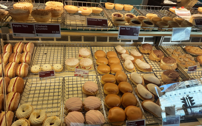 Birds Bakery in Littleover