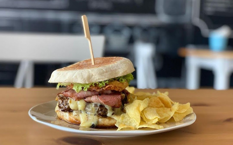 Escritório de Sabores