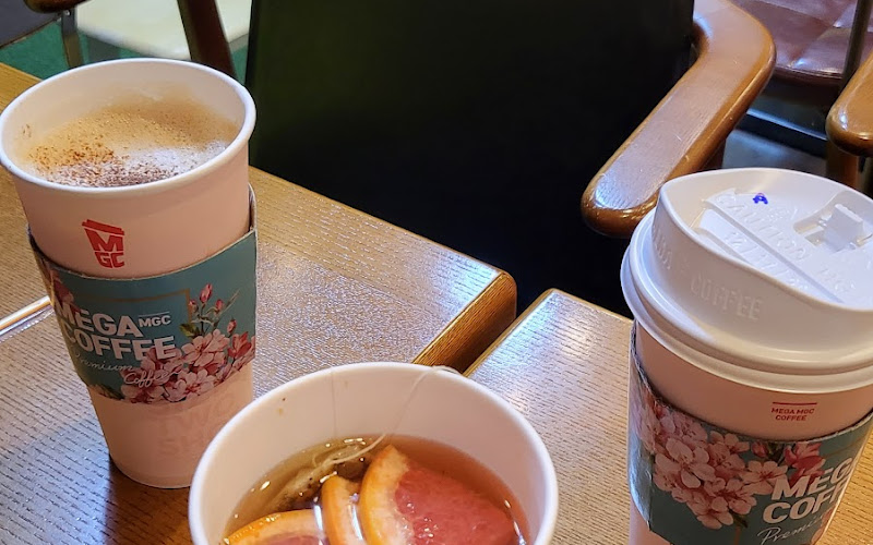 메가MGC커피 수원황골마을점