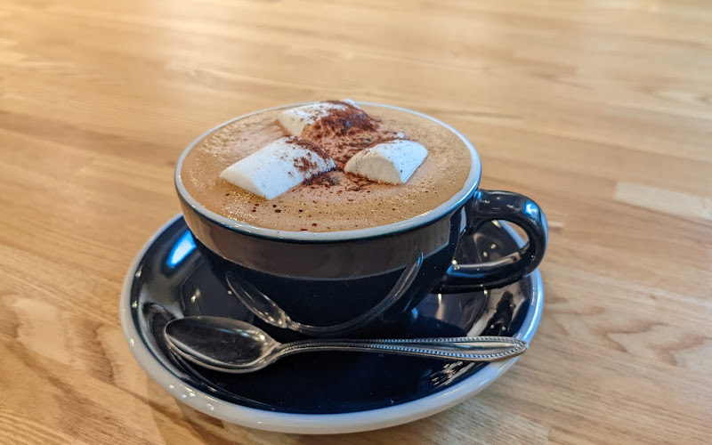 NOG COFFEE ROASTERS Shinagawa