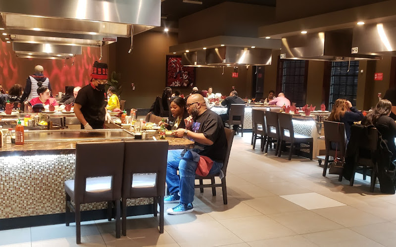 Hayashi Hibachi
