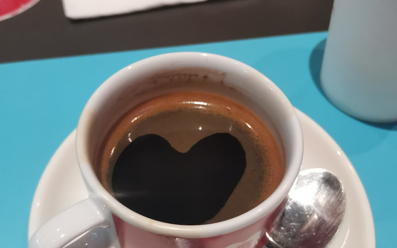 San Francisco Coffee Central i-City