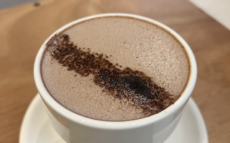 Oasis Coffee Roasters - Nanjing