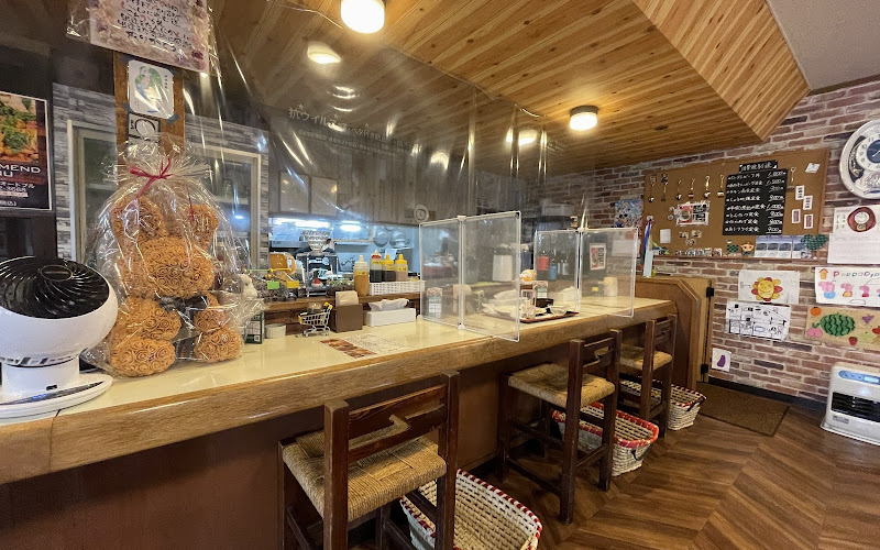 食堂すぴいかん。