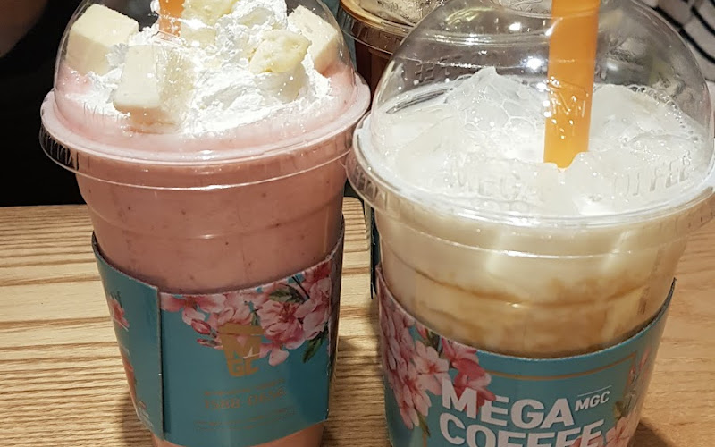 메가MGC커피 망월사점