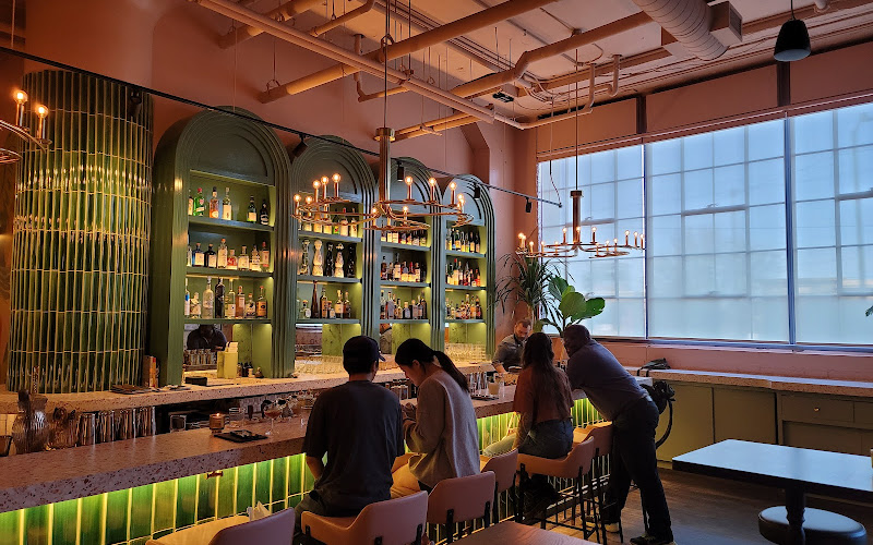 Atrium - American Bistro & Martini Bar