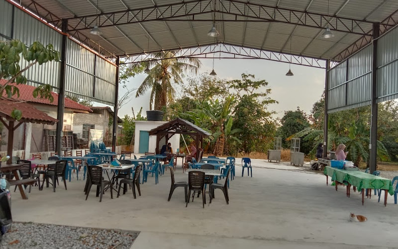 Laman Santai Bukit Rawa