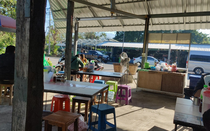 Best Beef Noodles Mae Hong Son