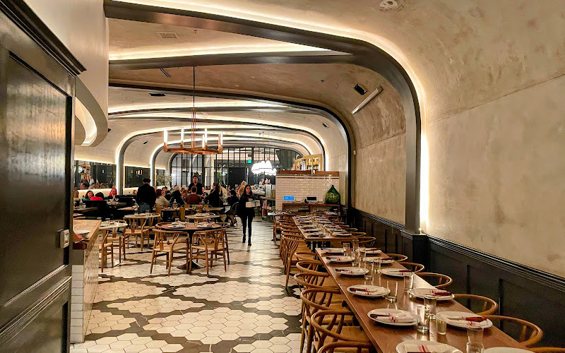 Delucca Gaucho Pizza & Wine - Dallas