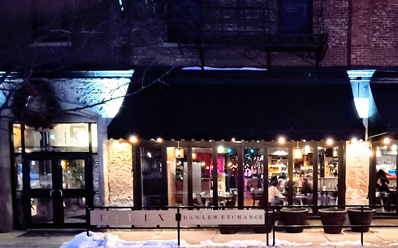 China Club