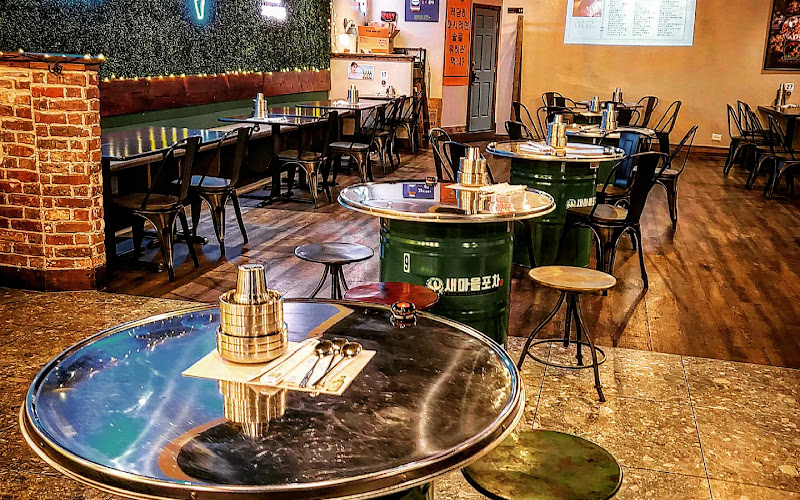 New Village Gastropub & Karaoke