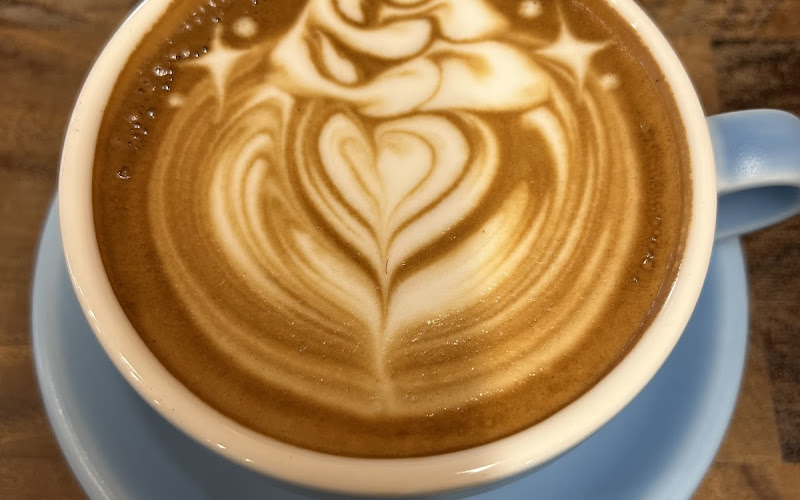 トクナガコーヒー 北矢部支店