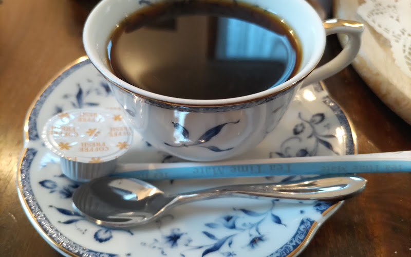 Café de la Cheminée