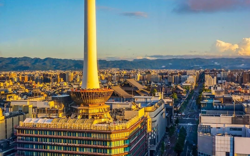 Nidec Kyoto Tower