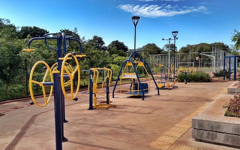 Parque linear Gralha Azul