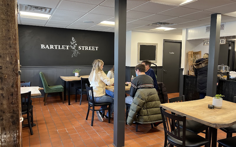 Bartlet Street Andover